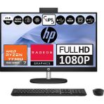 Hp 24-CR0013NT Amd Ryzen 7 7730U 40GB 2tb SSD Windows 11 Pro Radeon Rx Vega8 23.8 Inç IPS Fullhd All In One Bilgisayar 80N41EAP15+ Zetta Flash Bellek