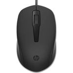 HP 240J6AA 150 Siyah Kablolu Mouse