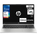 Hp 250 G10 I7-1355U 32 GB 1 Tb SSD Windows 11 Pro Iris Xe Graphics 15.6" Full Hd Notebook 968L4ETCB5