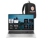 HP 250 G10 Intel Core i7 1355U 24GB RAM 512GB SSD 15.6'' FHD FDOS 8A541EA & PER4 ÇANTA