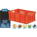 HP-251 Plastik Kasa Çok Amaçlı Plastik Kasa 40X60X24CM