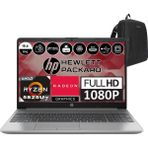 Hp 255 G9 Amd Ryzen 7 5825U 48GB 4tb SSD Radeon Vega 8 Windows 11 Pro 15.6" IPS Fhd Taşınabilir Bilgisayar 6Q8N3ESP30+ Zetta Çanta
