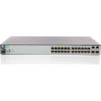 Hp 2620-24-Ppoe+ J9624a 24 Port 10/100/1000 Mbps Gigabit Switch 2.El