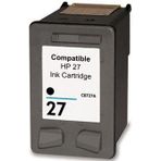 HP 27-C8727A Siyah Sıfır Muadil Kartuş