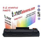 HP 283A Muadil Toner