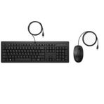 HP 286J4AA Kablolu Klavye Mouse Seti