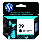 HP 29-51629A Siyah Orijinal Kartuş