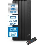 Hp 290 Pro G9 Intel I5-13400 32GB 2tb SSD Intel® UHD Graphics 730 Freedos Masaüstü Bilgisayar HPB6JD6ESF14+ZETTAUSBBELLEK