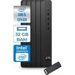 Hp 290 Pro G9 Intel I5-13400 32GB 4tb SSD Intel® UHD Graphics 730 Windows 11 Home Masaüstü Bilgisayar HPB6JD6ESH15+ZETTAUSBBELLEK