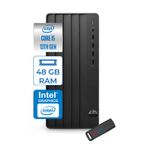 Hp 290 Pro G9 Intel I5-13400 48GB 512GB SSD Intel® UHD Graphics 730 Windows 11 Pro Masaüstü Bilgisayar HPB6JD6ESP17+ZETTAUSBBELLEK