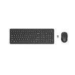 Hp 2V9e6aa 330 Wıreless Siyah Klavye Mouse Set