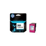HP 300 CC643EE F2480-D1660-F4280-F4275 Renkli Orjinal Kartuş