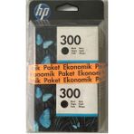 Hp 300 İkili Paket Kartuş