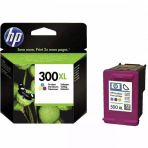 Hp 300Xl Renkli Orjinal Kartuş 440 Sayfa Cb656b/Deskjet D2500/F2420/Envy100/Photosmart C4635/Q8380b
