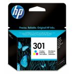 HP 301 1000-1050-2050 Deskjet Üç Renkli Kartuş