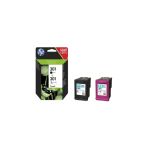 Hp 301 Set Siyah-Renkli Orjinal Kartuş 2'Li Set B2l56b / Ch340b /Deskjet / Envy / Officejet Serisi