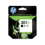 Hp 301 Xl Ink Ctg Black.Ch563Ee.Hp Ch563Ee 301Xl Siyah Kartuş