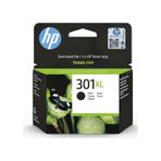 HP 301 XL Mürekkep Kartuşu Siyah CH563EE