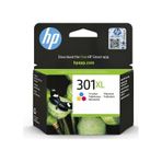HP 301 Xl Mürekkep Kartuşu Üç Renkli CH564EE