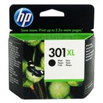 HP 301Xl 1050-2050 Deskjet Siyah Mürekkep Kartuş