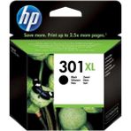 Hp 301XL CH563EE Yüksek Kapasite Orjinal Kartuş - Açık Siyah