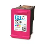 Hp 301Xl Ch564E Renkli Kartuş.1050A