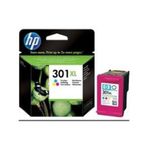 Hp 301Xl Ch564E Renkli Kartuş Yüksek Kapasiteli