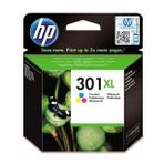 Hp 301Xl Renkli Kartuş Yüksek Kapasiteli