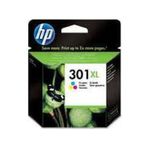 Hp 301Xl Renkli Printer Yazıcı Mürekkep Kartuş
