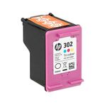 Hp 302 F6U65Ae Renkli Kartuş Deskjet 1110