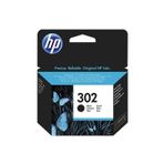 Hp 302-F6U66Ae Siyah inal Kartuş
