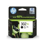 Hp 302 Xl Mürekkep Kartuş Siyah F6u68ae