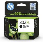 HP 302 Xl Mürekkep Kartuşu Siyah F6U68AE - Renkli