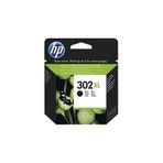 HP 302XL F6U68AE Siyah Kartuş