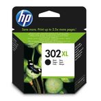 HP 302XL F6U68AE Siyah Orijinal Kartuş