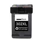Hp 302xl-f6u68ae Siyah Uyumlu, Kartuş Yüksek Kapasiteli Great Toner