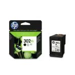 Hp 302Xl Siyah Orjinal Kartuş 480 Sayfa Deskjet 3634 / 3630 / Envy 4516 / Officejet 4652 / 5230 1110