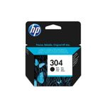 HP 304 Siyah DeskJet 2620 Orijinal Kartuş