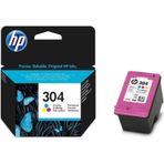 Hp 304 Üç Renkli Mürekkep Kartuş Hp Deskjet 2633 2632 2620 2634