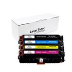 HP 304A-CC530A-31A-32A-33A Muadil Toner Seti- CM2320n-CM2320nf