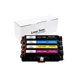HP 304A-CC530A-31A-32A-33A Muadil Toner Seti- CP2020- CP2025