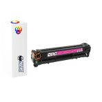 HP 304A CC532A Color Laserjet CM2320FXI Kırımızı Uyumlu Muadil Toner