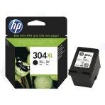 Hp 304Xl Siyah Orjinal Kartuş 300 Sayfa Deskjet 2620 / 2633 / 3720 / 3762 / Envy 5010 / 5030 / 5042
