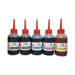 Hp 3050 3050a 3055a 301 Kartuş Dolum Seti 5x100ml 5li Set