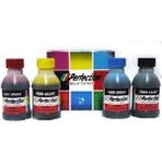 HP 305/301/304 Kartuş Muadil Pasta Gıda Mürekkebi 4 x 100 ML