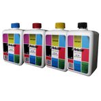 HP 305/301/304/650/652 Kartuş Muadil 4X500 ML Gıda Mürekkebi 3325