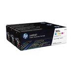 Hp 305a-cf370am Renkli Toner Ekonomik Paket