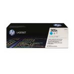 HP 305A Mavi Toner