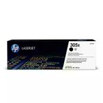 HP 305X-CE410X Siyah Yüksek Kapasiteli Orijinal Toner