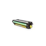 HP 307A-CE742A Sarı Muadil Toner